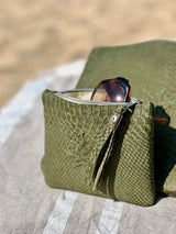 Le cuir, les mains, le cœur