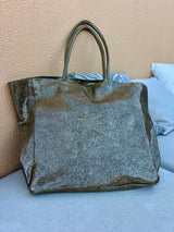 #Couleur_ KAKI LAMÉ