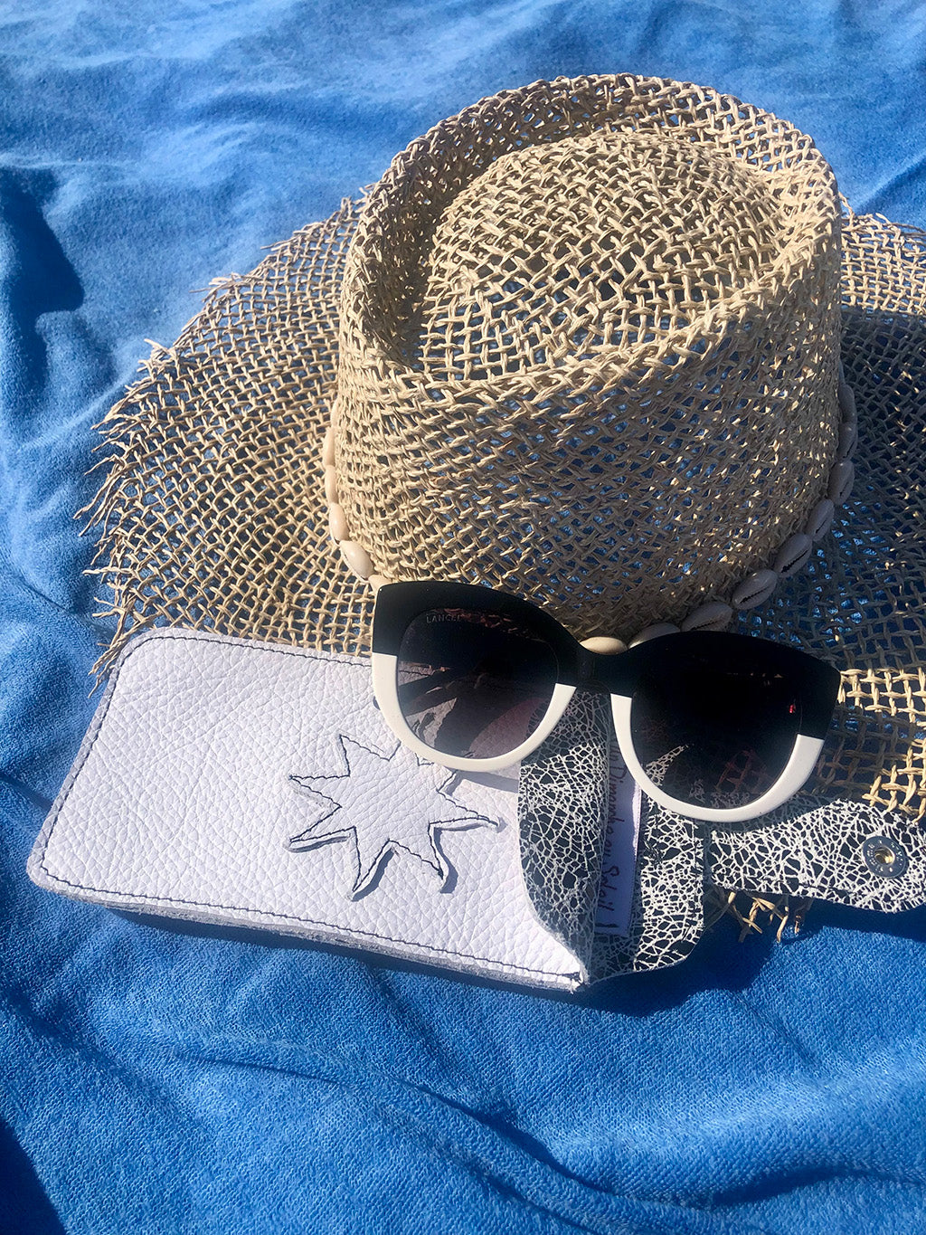#Couleur_BLANC /NOIR MOTIF