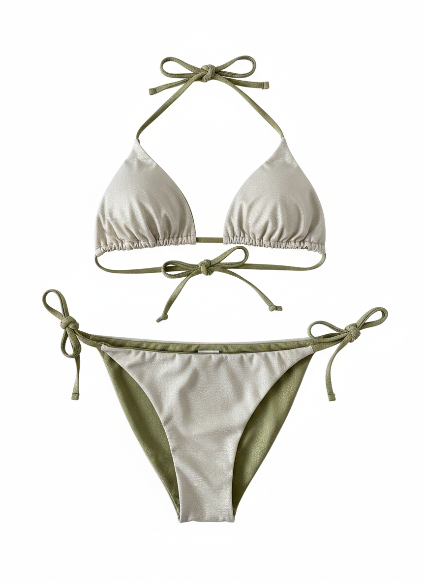 #Couleur_KAKI + BEIGE