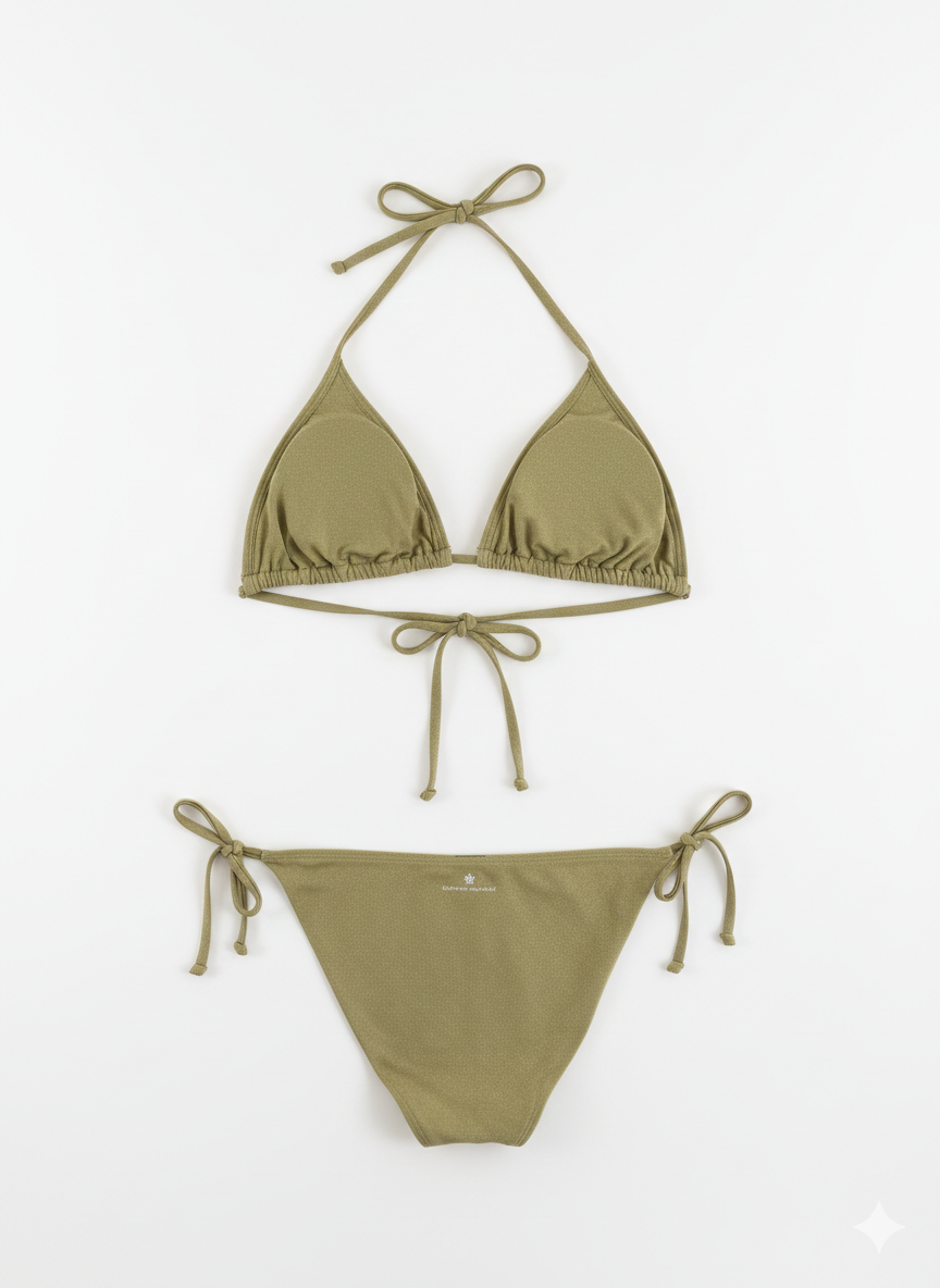 #Couleur_KAKI + BEIGE