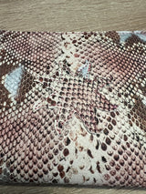 #Couleur_SERPENT ROSÉ