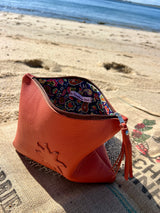 #Couleur_ORANGE FLEURS