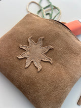 #Couleur_DAIM BEIGE FLEURS
