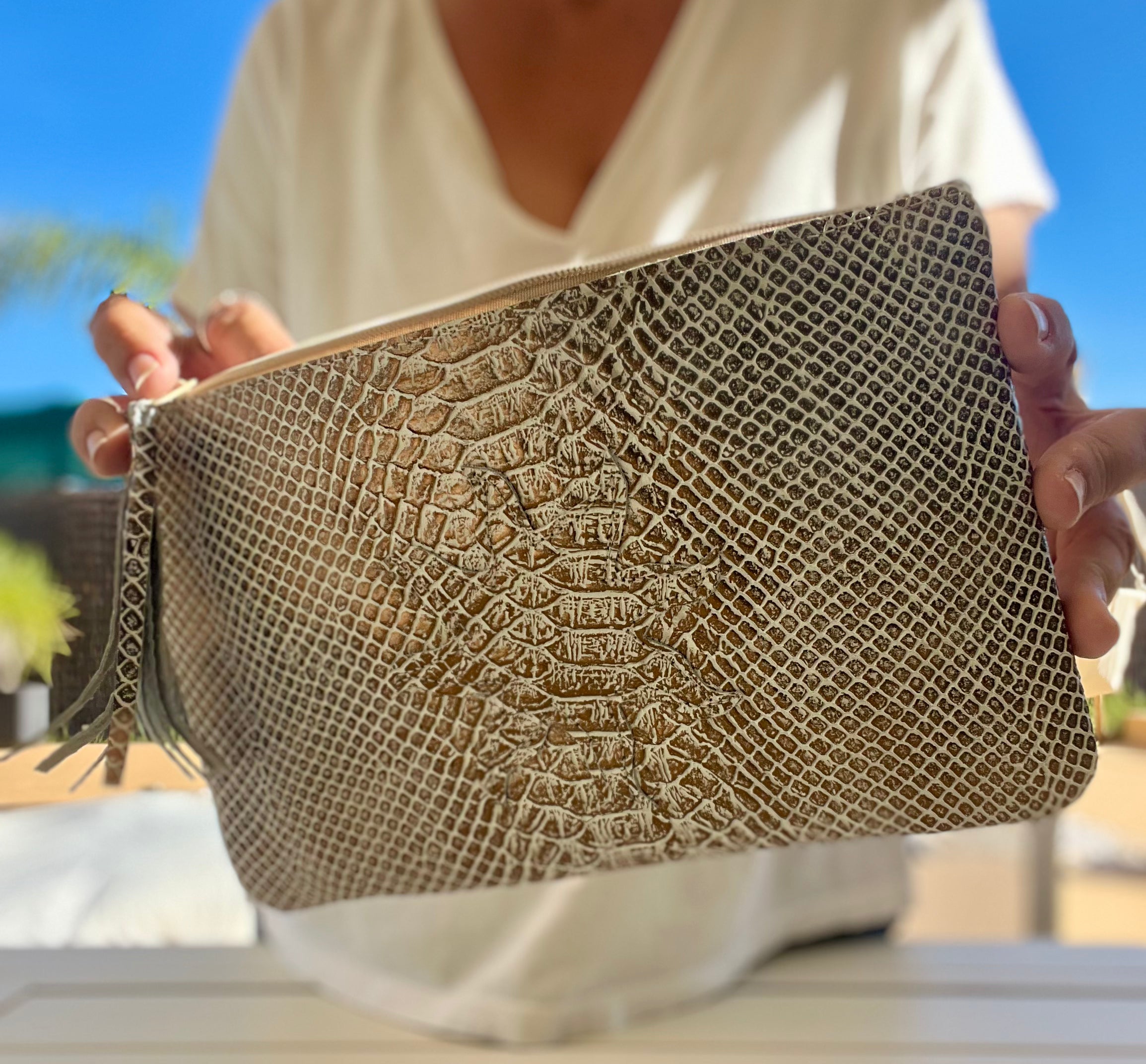Pochette CHIC