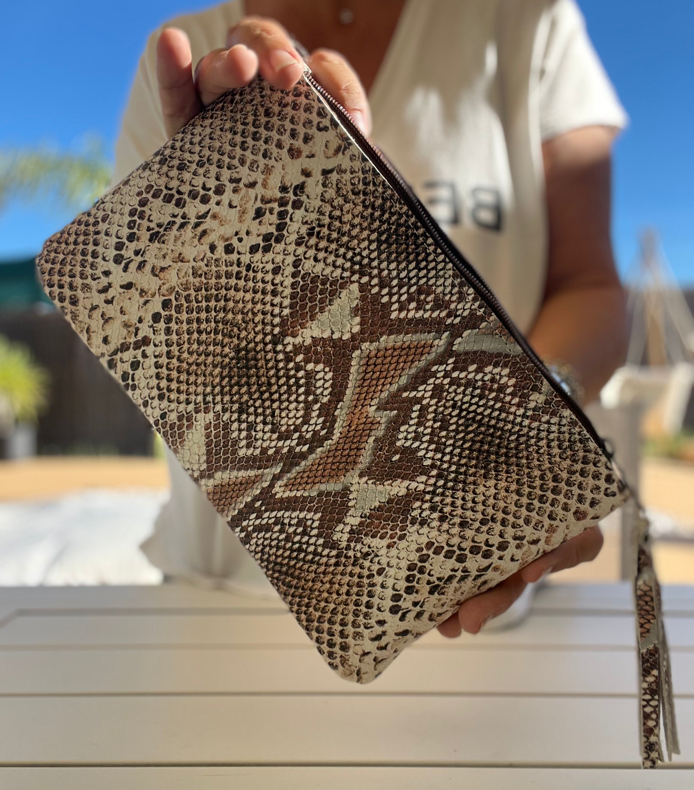 Pochette CHIC