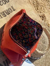 #Couleur_ORANGE FLEURS