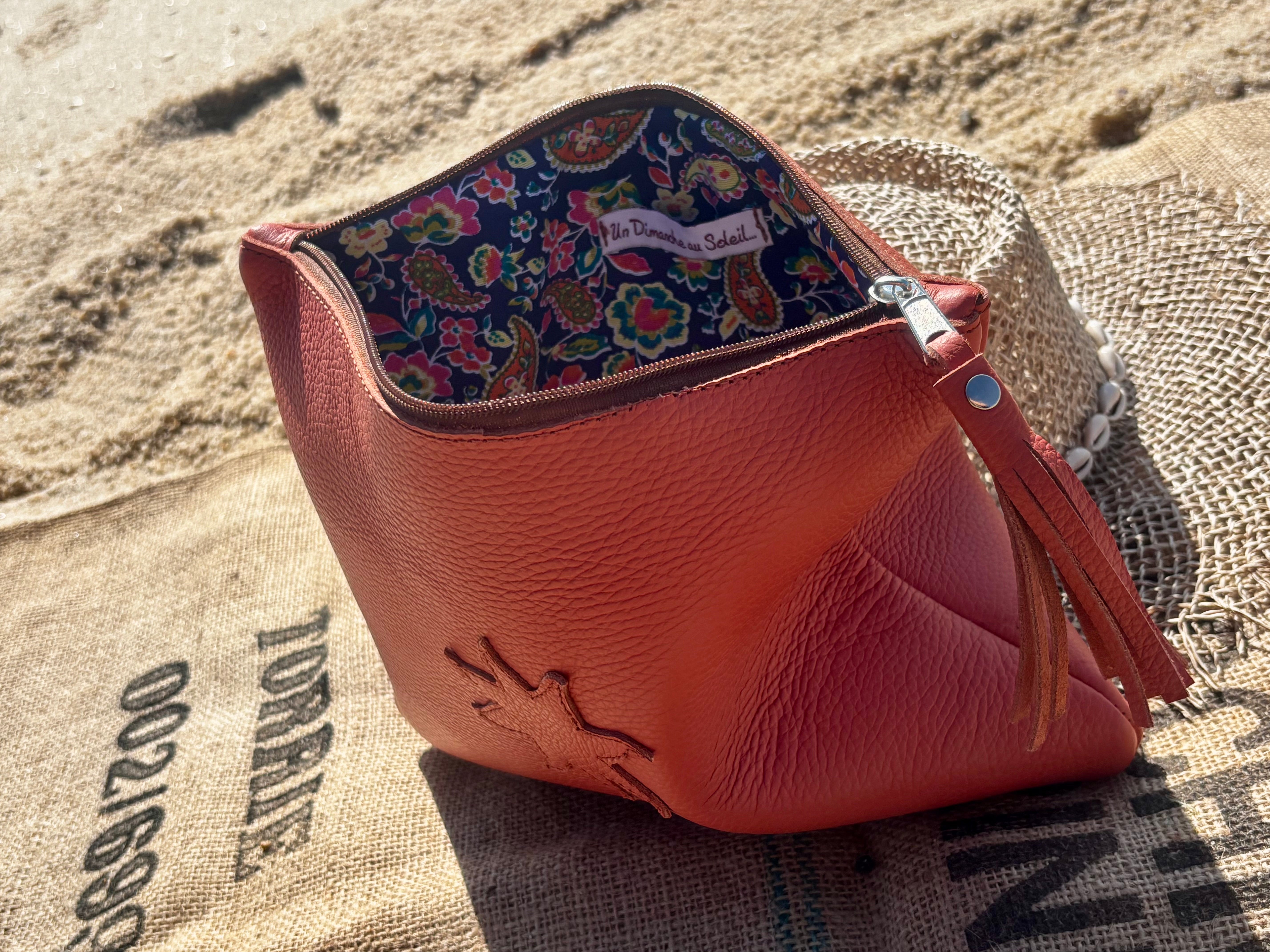 #Couleur_ORANGE FLEURS